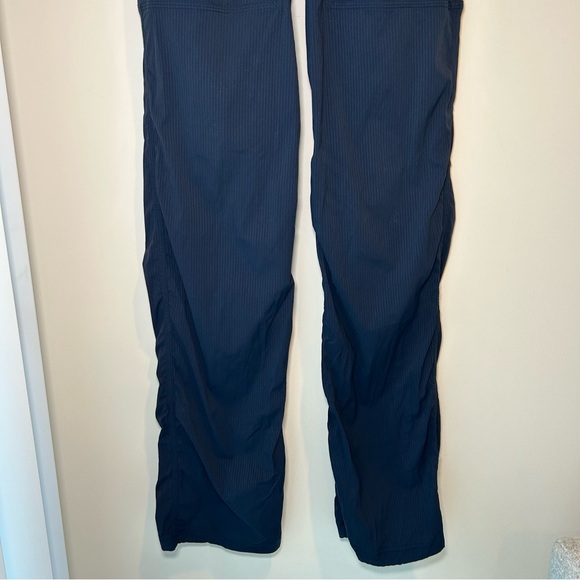 Lululemon Dance Studio Pant III *Unlined True Navy Size 0 - Picture 6 of 14